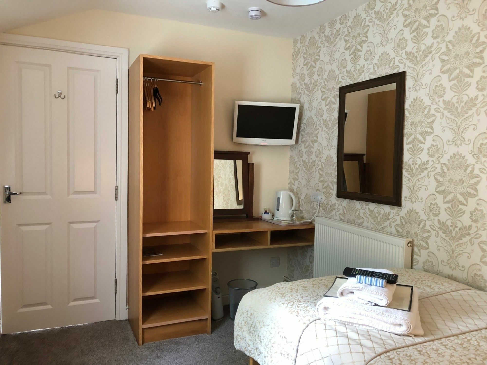 202 Guesthouse Lincoln Kültér fotó