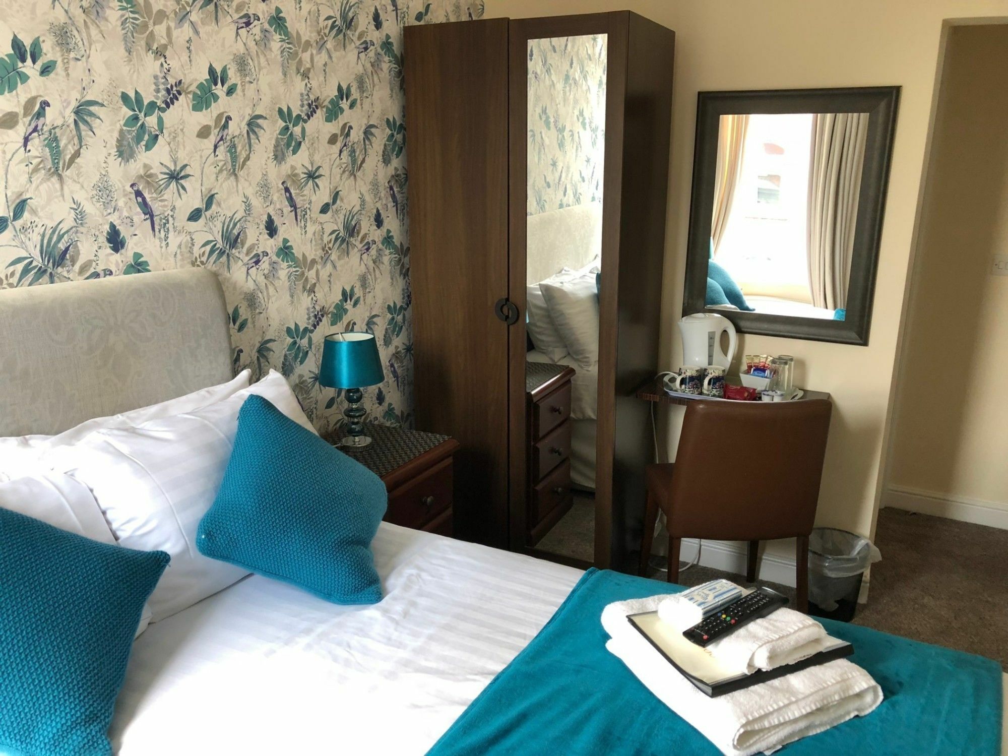 202 Guesthouse Lincoln Kültér fotó