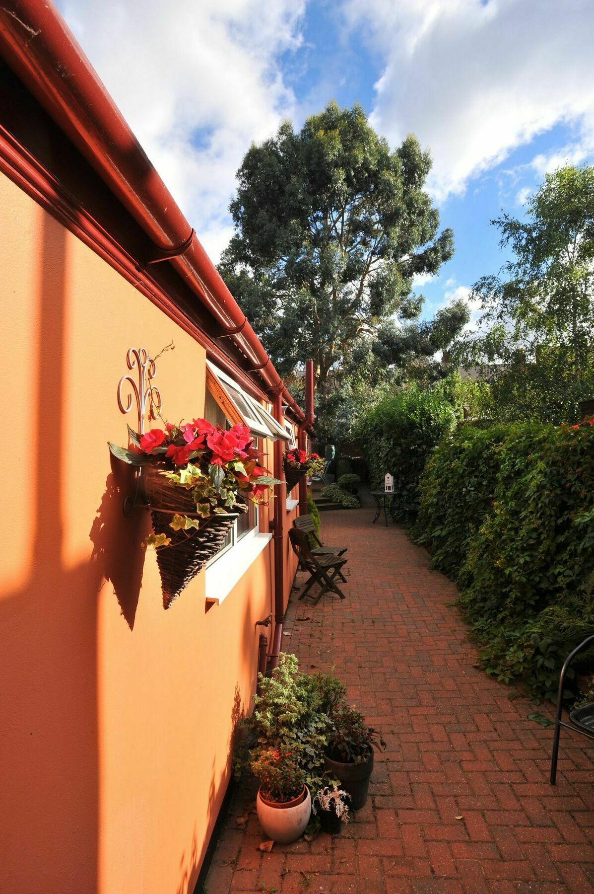 202 Guesthouse Lincoln Kültér fotó
